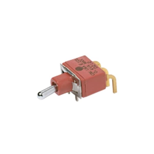 100SP1T1B1M1QEH. E-SWITCH, TOGGLE SWITCH, SPDT, 5A | element14 dia 100SP1T1B1M1QEH. E-SWITCH, TOGGLE SWITCH, SPDT, 5A | element14 dia
